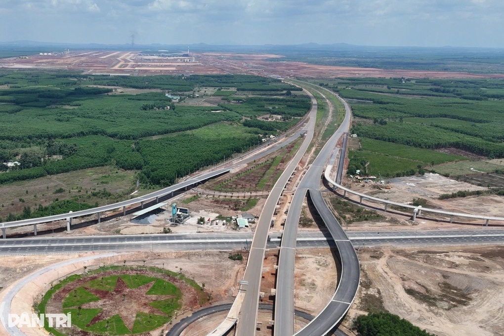 Cao tốc, metro kết nối sân bay Long Thành đang được triển khai ra sao? - 3