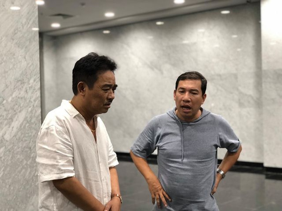 NSND Công Lý lên tiếng trước thông tin không thực hiện Táo Quân 2020 - 4 NSND Công Lý lên tiếng trước thông tin không thực hiện Táo Quân 2020 - 4
