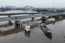 Vào nơi nắm "bí quyết" kích nâng cầu Bình Triệu 1 ở TPHCM