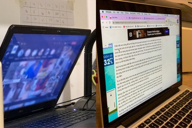 Gian lận thi trực tuyến: Cơ hội điểm cao khó khước từ?