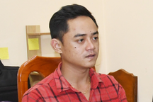 Vụ "tao là trùm đây": Thanh niên ném vỡ kính xe cấp cứu khai gì?