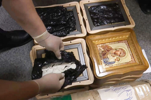 Nga chặn lô bom "xuất phát từ Ukraine" đủ làm sập tòa nhà 5 tầng