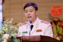 Giám đốc Công an Sơn La Nguyễn Ngọc Vân làm Tư lệnh Cảnh sát cơ động