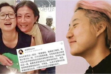 “Con rơi” của Thành Long lại bỏ nhà ra đi