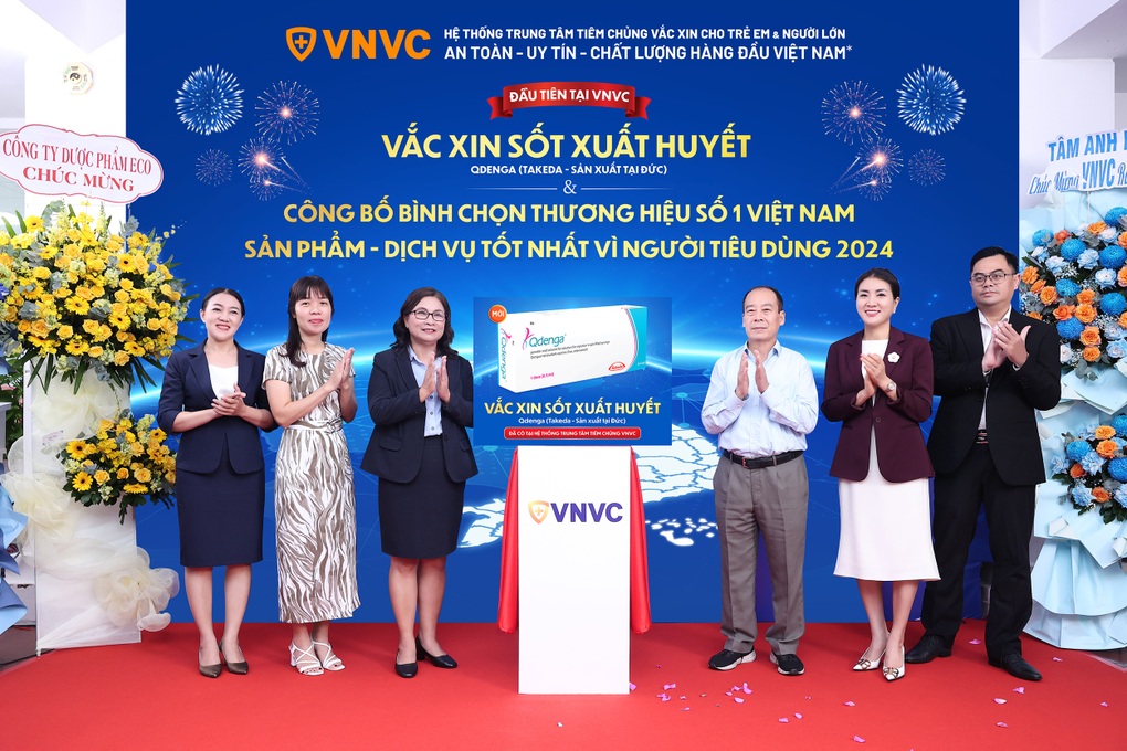 Nếu không có vaccine, chúng ta chỉ đi theo đuôi sốt xuất huyết - 2 Nếu không có vaccine, chúng ta chỉ đi theo đuôi sốt xuất huyết - 2