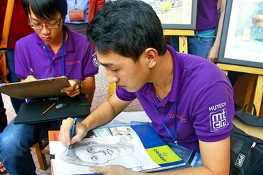 Ngành Thiết kế đồ họa: Lựa chọn hấp dẫn của thời đại công nghệ