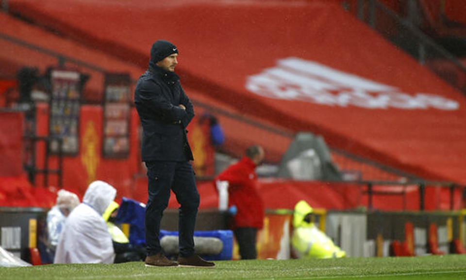 Man Utd 0-0 Chelsea: Chia điểm ở Old Trafford - 12 Man Utd 0-0 Chelsea: Chia điểm ở Old Trafford - 12