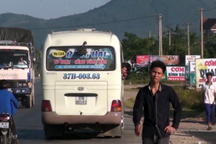 Xe "đầu gấu" lộng hành: Truy trách nhiệm thật khó!