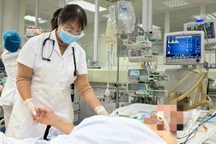 Bệnh nhân gout suy đa tạng, phải thở máy vì tự làm việc này tại nhà