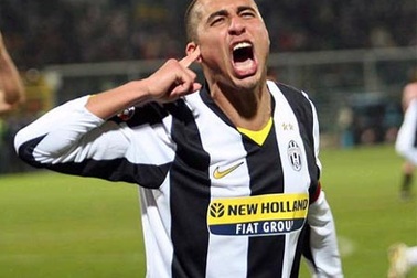 Trezeguet tuyên bố “dứt tình” Juve cuối mùa giải