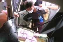 Tử hình người đàn ông nước ngoài khoét ghế ô tô, chở lô ma túy tiền tỷ