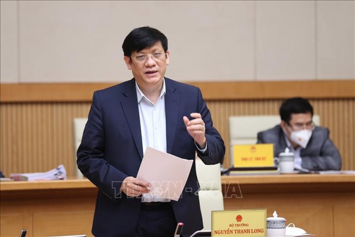 Bộ Y tế kiến nghị dừng các hoạt động tập trung đông người không cần thiết - 1 Bộ Y tế kiến nghị dừng các hoạt động tập trung đông người không cần thiết - 1