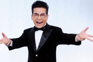 Thanh Bạch tự tin làm giám khảo Cặp đôi hoàn hảo