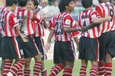 Gạch Đồng Tâm Long An: Vua mới của V-League?