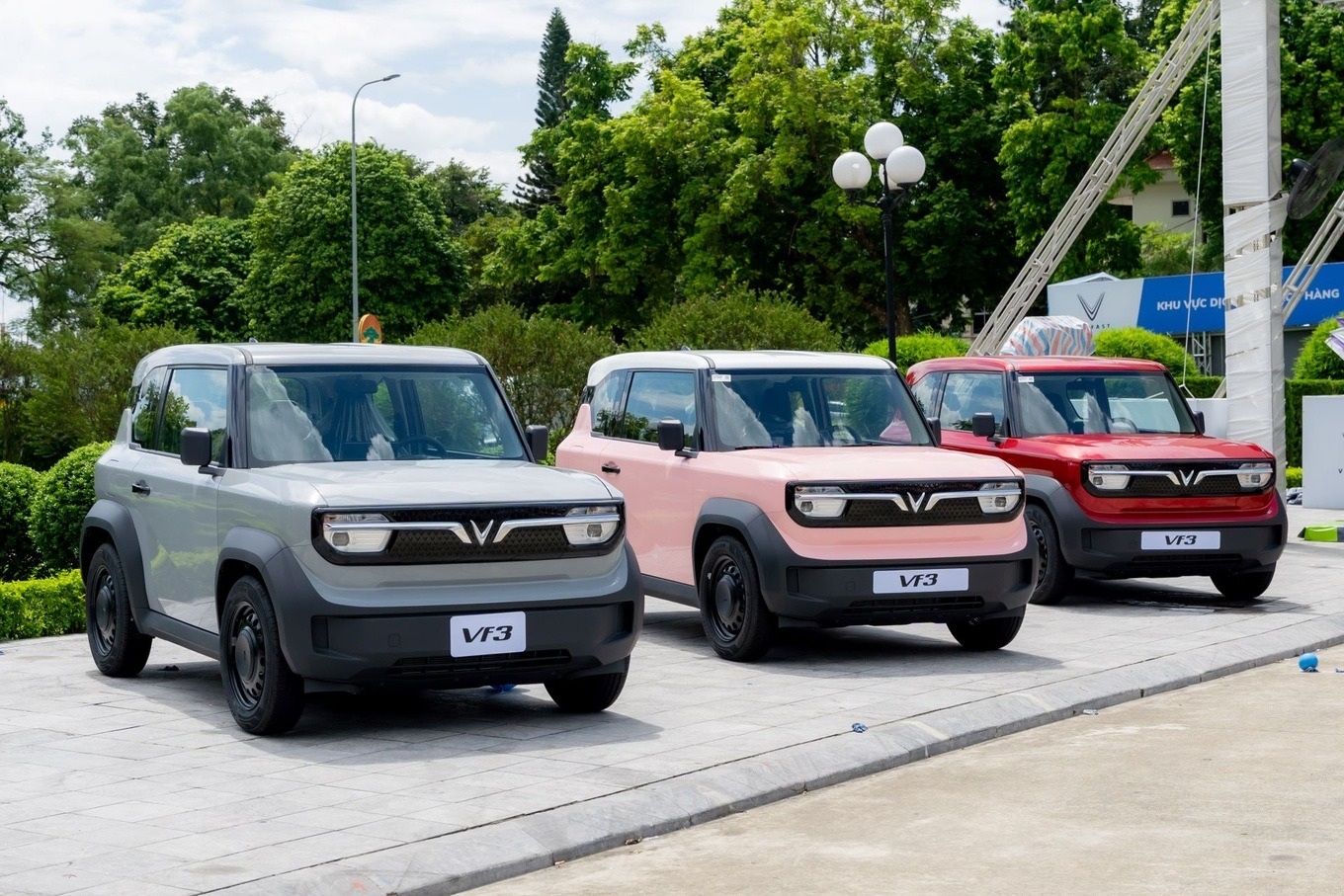 5 mẫu ô tô điện rẻ nhất thị trường Việt Nam, có xe chưa tới 200 triệu đồng - 3 5 mẫu ô tô điện rẻ nhất thị trường Việt Nam, có xe chưa tới 200 triệu đồng - 3