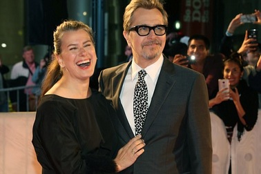 Chú Sirius của phim Harry Potter kết hôn lần 5