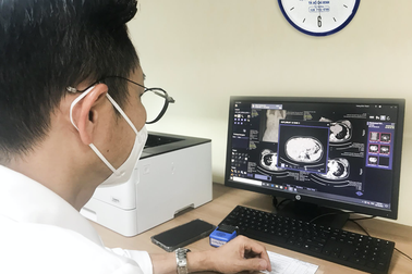 Bị sán lá gan nguy hiểm, tưởng "hậu Covid-19"