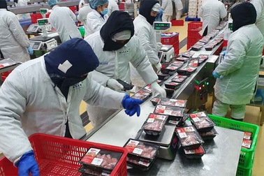 Thịt mát an toàn cho người tiêu dùng, sắp tới bỏ dần thịt nóng