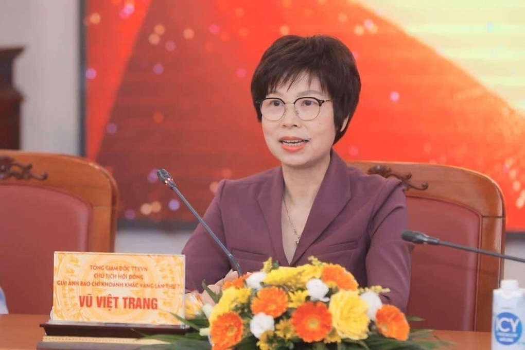 Lễ phát động Giải ảnh báo chí Khoảnh khắc vàng lần thứ 7 - 1 Lễ phát động Giải ảnh báo chí Khoảnh khắc vàng lần thứ 7 - 1
