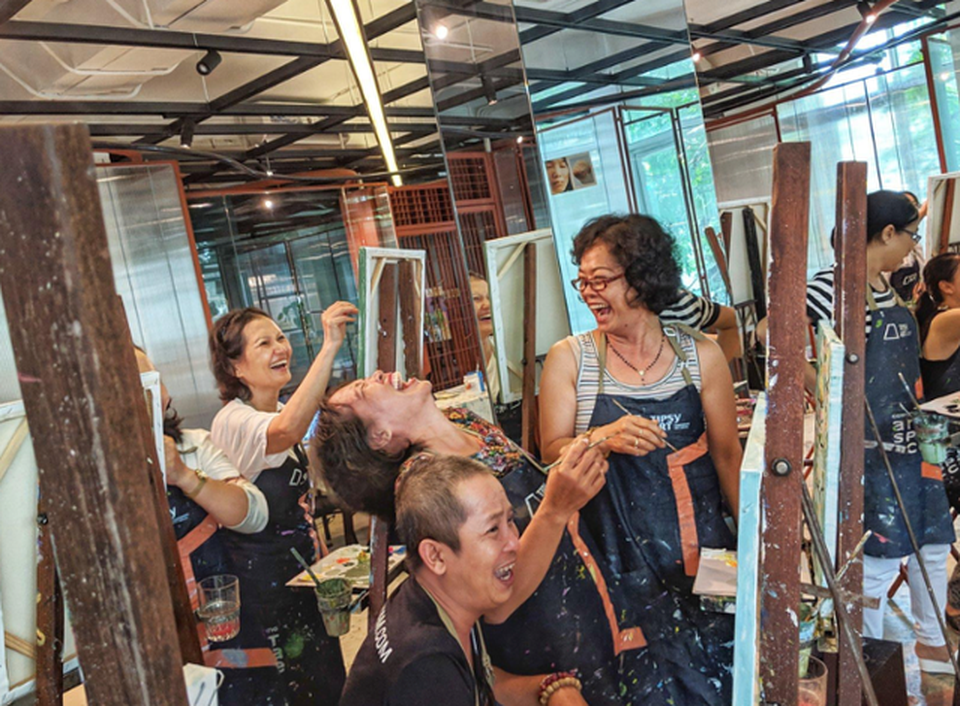 Giám đốc Bệnh viện K chia sẻ bí quyết đương đầu với bệnh ung thư - 2 Giám đốc Bệnh viện K chia sẻ bí quyết đương đầu với bệnh ung thư - 2