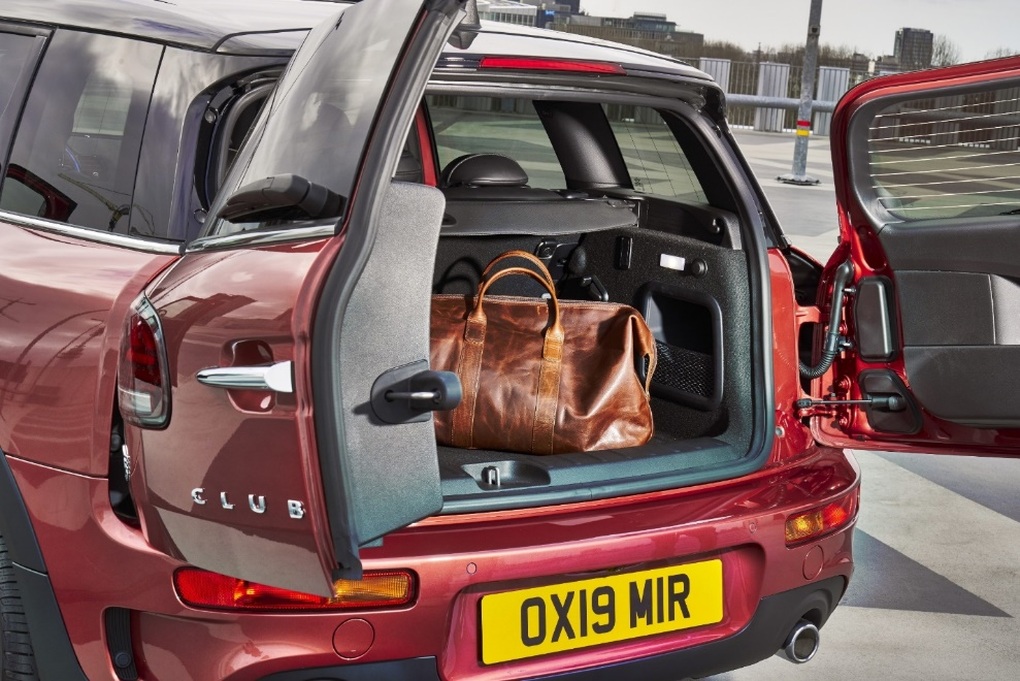 Nhiều ưu đãi hấp dẫn cho khách hàng sở hữu MINI Clubman - 2 Nhiều ưu đãi hấp dẫn cho khách hàng sở hữu MINI Clubman - 2