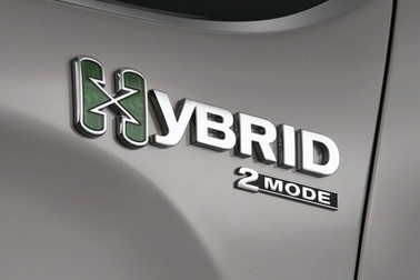 NAIAS 2009: Xe hybrid lấn sân