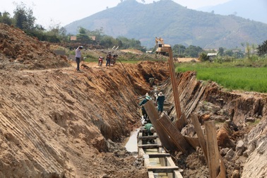 Đắk Nông chuyển công an vụ công trình thủy lợi 90 tỷ "độn thổ" và vụ Việt Á