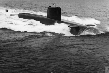 Ký ức ám ảnh nằm trên tên lửa hạt nhân của thủy thủ tàu ngầm Anh