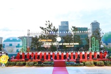 Thêm điểm vui chơi mới cho người dân TPHCM tại bờ sông Sài Gòn