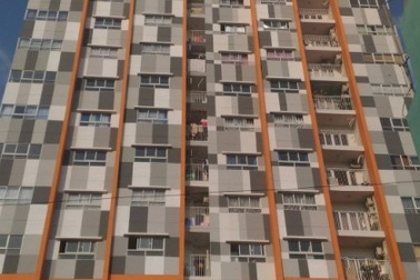 Phát hiện loạt vi phạm về phòng cháy chữa cháy ở chung cư của C.T Group