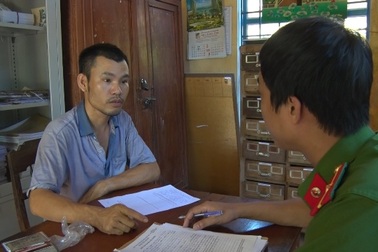 Hai đối tượng “siêu trộm” gây ra hàng chục vụ trộm cắp tài sản