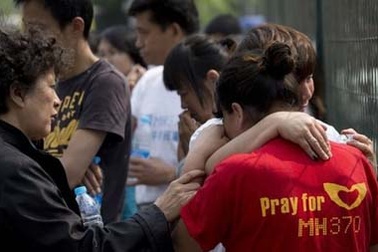 Pin thiết bị phát sóng định vị dưới nước của MH370 hết hạn từ 2012