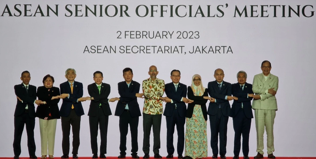 Việt Nam trao đổi nhiều nội dung liên quan tới hợp tác ASEAN - 2 Việt Nam trao đổi nhiều nội dung liên quan tới hợp tác ASEAN - 2