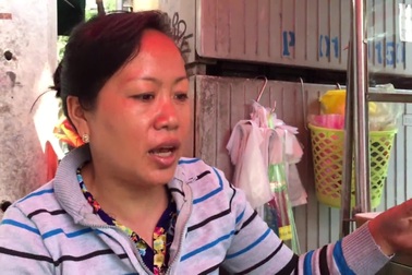 Nghi án bé gái bị bắt cóc giữa trung tâm Sài Gòn