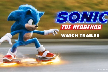 Sonic The Hedgehog - Trailer