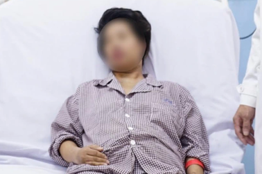 Bác sĩ mổ bắt con 650 gram vì hội chứng chỉ 0,1% thai phụ mắc phải