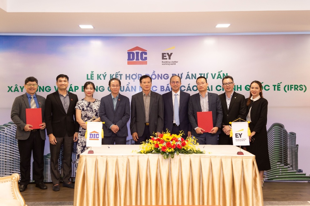 Từ địa phương vươn tầm quốc tế: Tập đoàn DIC và hành trình ESG hướng tới Net Zero - 3 Từ địa phương vươn tầm quốc tế: Tập đoàn DIC và hành trình ESG hướng tới Net Zero - 3