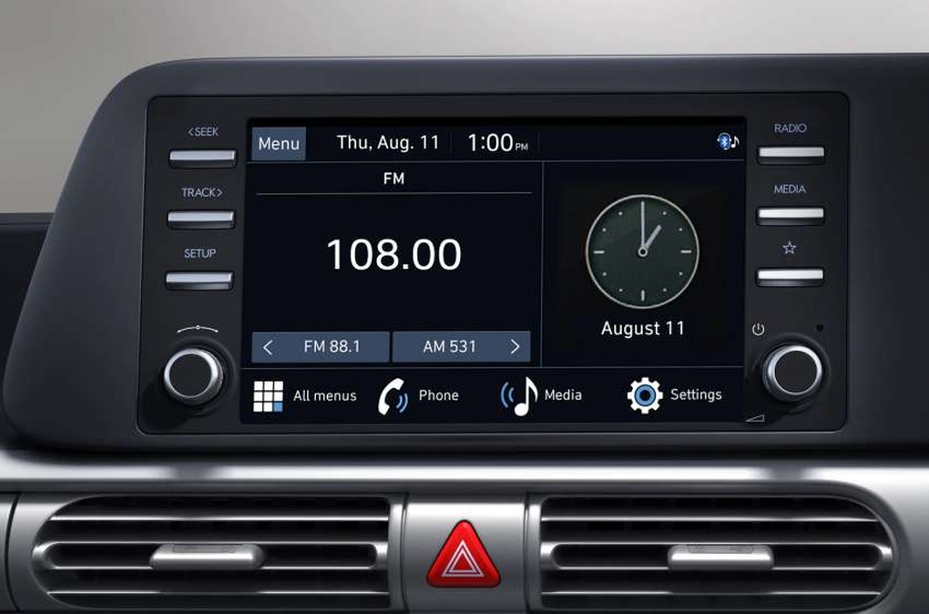 Mitsubishi Xpander và Toyota Avanza có đối thủ mới: Hyundai Stargazer - 9 Mitsubishi Xpander và Toyota Avanza có đối thủ mới: Hyundai Stargazer - 9