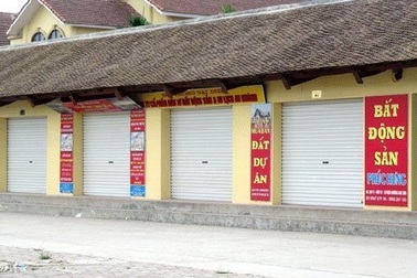 Thảm cảnh sếp bất động sản trốn nợ ngày tết