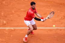 Djokovic tan mộng vô địch Monte Carlo 2023