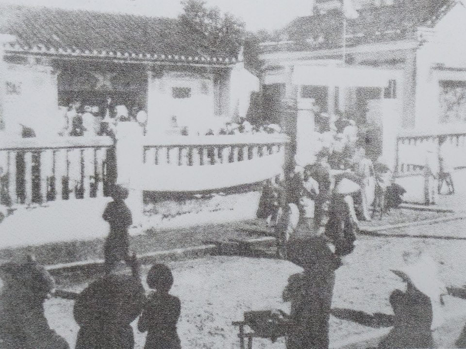 Những hình ảnh về kỳ bầu cử Quốc hội đầu tiên - 6 Những hình ảnh về kỳ bầu cử Quốc hội đầu tiên - 6