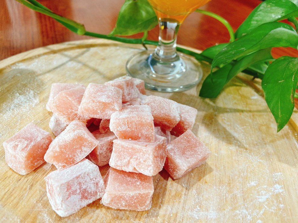 Cô giáo đảm nấu loạt món ngon từ vỏ đến ruột dưa hấu - 10 Cô giáo đảm nấu loạt món ngon từ vỏ đến ruột dưa hấu - 10