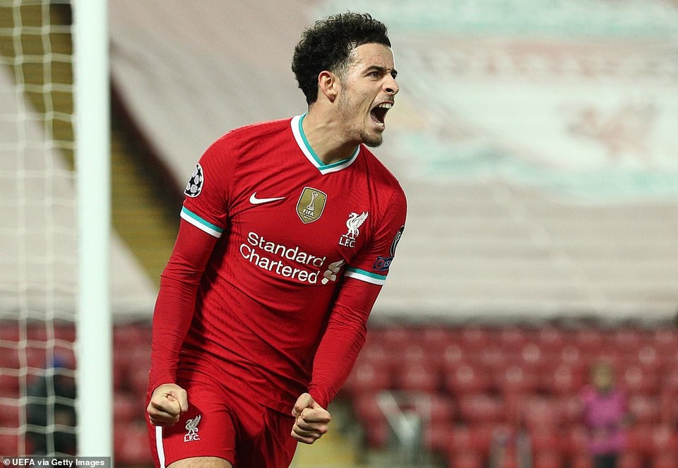 Người hùng mới tỏa sáng, Liverpool vượt qua vòng bảng Champions League - 1 Người hùng mới tỏa sáng, Liverpool vượt qua vòng bảng Champions League - 1