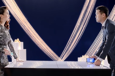 Thanh Hằng "đụng độ" gay cấn với Phillip Nguyễn