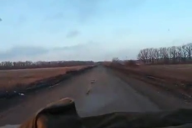 Trực thăng Ukraine quần thảo bầu trời, tác chiến ở độ cao cực thấp