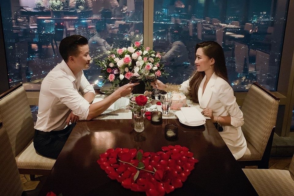 Chuyện tình đẹp như mơ của các ngôi sao thể thao Việt Nam - 2 Chuyện tình đẹp như mơ của các ngôi sao thể thao Việt Nam - 2