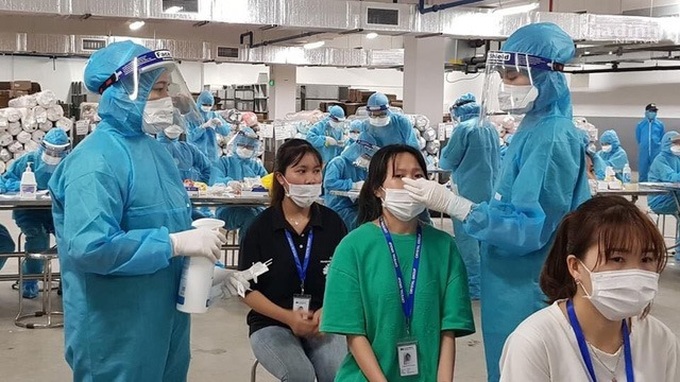 Không để dịch tái bùng phát (Ảnh minh họa)