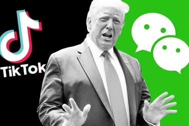 Tổng thống Trump phớt lờ cảnh báo của Apple về những hậu quả khi cấm WeChat