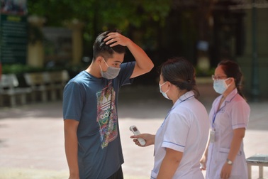 Năm 2020: Mức điểm nhận hồ sơ xét tuyển vào Đại học Việt Pháp là 20 điểm