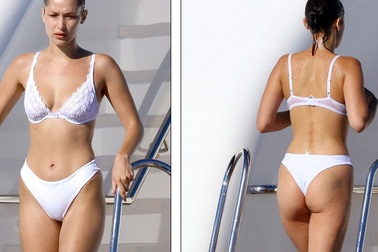 Ba vòng nảy lửa của siêu mẫu 19 tuổi